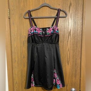 New Torrid Satin Lingerie Nightie